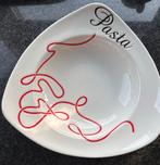 Mooi Pasta bord van Oil & Vinegar, Huis en Inrichting, Keuken | Servies, Ophalen of Verzenden, Zo goed als nieuw, Kom(men), Overige stijlen