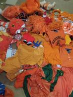 heel veel oranje spullen, hoeden,t shirts, boa, hoofddeksels, Kleding | Heren, Carnavalskleding en Feestkleding, Zo goed als nieuw