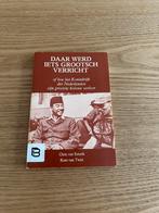 Daar werd iets grootsch verricht .Chris van Esterik., Boeken, Ophalen of Verzenden, Gelezen