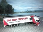 2x Ton Derix Volvo / Scania 53228 /71409, Ophalen of Verzenden, Nieuw, Bus of Vrachtwagen, AWM
