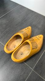 Klompen, Ophalen of Verzenden, Zo goed als nieuw, Bruin, Klompen