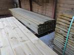 rabat planken vuren geïmpregneerd, Ophalen, Nieuw, 250 cm of meer, Planken