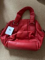Nieuwe rode Calvin Klein handtas, Sieraden, Tassen en Uiterlijk, Tassen | Damestassen, Ophalen of Verzenden, Nieuw, Rood, Handtas