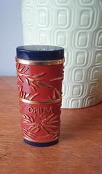Yves Saint Laurent Opium navulbare parfumfles, Ophalen of Verzenden, Gebruikt, Parfumfles