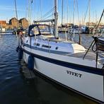 Compromis 888 - diepgang 1.20m., Watersport en Boten, Kajuitzeilboten en Zeiljachten, Ophalen, Gebruikt, Diesel, Tourjacht of Cruiser