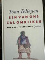 Toon Tellegen - Een van ons zal omkijken, Ophalen of Verzenden, Zo goed als nieuw, Toon Tellegen