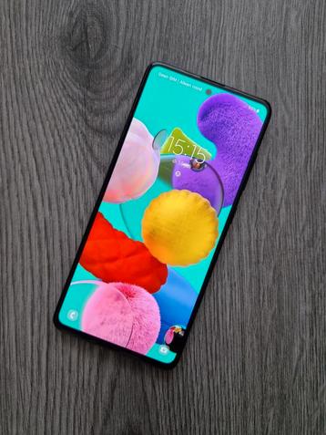 Sansung Galaxy A51 Black
Dual-Sim 128 GB beschikbaar voor biedingen