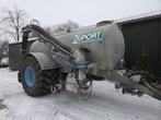 Nette Duport 8m3 mesttank met zuigarm, Ophalen, Duport, Gewasbescherming en Bemesting, -