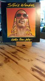 Stevie Wonder - hotter than July ( vinyl ), Cd's en Dvd's, Vinyl | R&B en Soul, Ophalen of Verzenden, Zo goed als nieuw