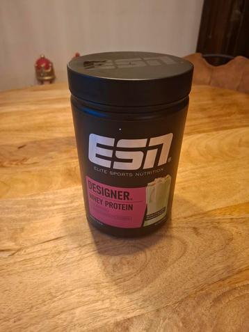 ESN Witte Chocolade Pistache Whey Protein beschikbaar voor biedingen