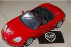 SALE PORSCHE BOXSTER red UT models no box ZIE INFO WRH, Hobby en Vrije tijd, Verzenden, Gebruikt, Auto, UT Models
