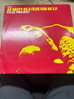 Felix Project - As Nasty As A Felix Can Be E.P., Ophalen of Verzenden, Gebruikt, 12 inch