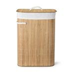 Wasmand Bamboe, Ophalen, Gebruikt, Bruin, Overige typen