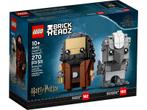 Lego 40412 BrickHeadz GWP Harry Potter Hagrid & Scheurbek, Ophalen of Verzenden, Nieuw, Complete set, Lego