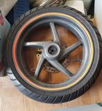 Gilera runner RST velgen en frame, Fietsen en Brommers, Ophalen, Overige typen, Overige merken