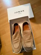 Jonak paris loafers maat 41 beige instappers, Ophalen of Verzenden, Zo goed als nieuw, Beige, Instappers