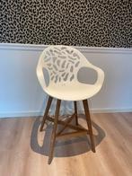 2 IKEA barkruk, Huis en Inrichting, 2 krukken, Ophalen, Zo goed als nieuw, 60 tot 90 cm