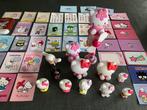 E002 Hello Kitty Poppetjes en Kaartjes, Verzamelen, Poppetjes en Figuurtjes, Ophalen, Zo goed als nieuw