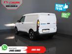 Ford E-Transit Courier 44 kWh 293km WLTP/ Snellader/ Stoelve, Auto's, Bestelauto's, 293 km, Stof, Gebruikt, 750 kg