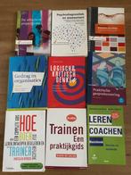 Boeken te koop! (Toegepaste) psychologie, Boeken, Studieboeken en Cursussen, Ophalen of Verzenden