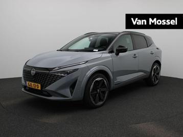 Nissan Qashqai 1.5 e-Power N-Design beschikbaar voor biedingen