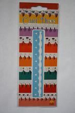 Marianne D Cart Deco borduurmal Clouds 1, Ophalen of Verzenden, Nieuw, Overige thema's, Pons of Mal