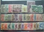 BL  Belgie diverse zegels, Ophalen of Verzenden, Gestempeld