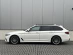 Bmw 5-serie Touring 540i xD High Exe FULL PANO NAVI CAMERA C, Auto's, Automaat, Gebruikt, Euro 6, 2000 kg