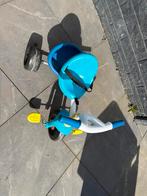 Smoby driewieler met gordel, Ophalen of Verzenden, Zo goed als nieuw