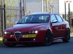 Alfa Romeo 159 3.2 JTS Q4 Q-tronic Progression LEER/DAK/APK, Automaat, 3195 cc, Gebruikt, Leder