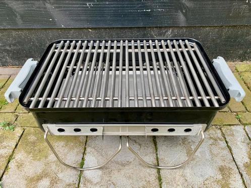 WGA RVS 8 mm rooster voor de WEBER GO ANYWHERE, Tuin en Terras, Houtskoolbarbecues, Nieuw, Ophalen of Verzenden