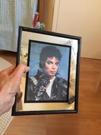 Vintage Michael Jackson Fan Spiegel jaren 80 King of Pop, Verzamelen, Gebruiksvoorwerp, M, Ophalen of Verzenden, Zo goed als nieuw
