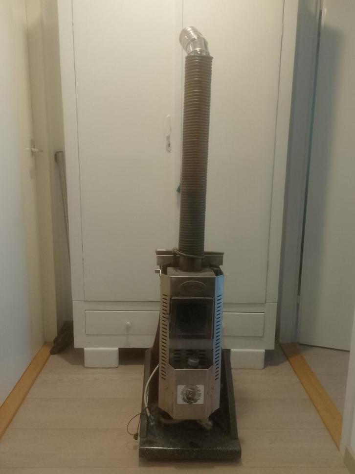 Newport by dickinson standkachel, Watersport en Boten, Overige Watersport en Boten, Gebruikt, Ophalen