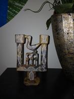 Vintage Vogel Kandelaar, Ophalen of Verzenden, Keramiek of Aardewerk