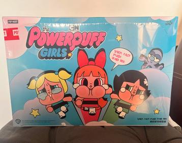 Powerpuff Girls Crybaby Pop Mart Actiefiguur beschikbaar voor biedingen