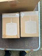 Setje zuiver marmer hanglampen, Huis en Inrichting, Lampen | Hanglampen, Q, Q, Nieuw, Ophalen of Verzenden