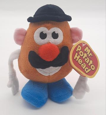 Mr. Potato Head knuffel ca. 18cm NIEUW! uit 2013 beschikbaar voor biedingen