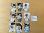 WTT Seventeen spill the feels weverse album member set, Verzenden, Zo goed als nieuw, Foto of Kaart