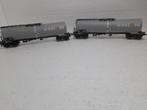 Van Biervliet wagonset type Zacns nummer 81016., Hobby en Vrije tijd, Overige merken, Gelijkstroom, Wagon, Ophalen of Verzenden