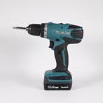 Makita DF347D + 14.4V 1.3Ah Accu - Incl. Garantie (B), Makita, Gebruikt, Support@makita.com, Makita Corporation, 3-11-8, Sumiyoshi-cho, 
Anjo, Aichi 446-8502
Japan