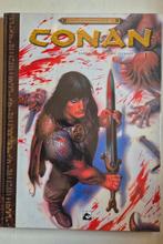 Conan, de dochter van de ijreus. ( Harde kaft strip ), Eén comic, Ophalen of Verzenden, Zo goed als nieuw, Europa