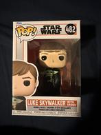 Funko Luke Skywalker with Grogu 482, Verzamelen, Ophalen of Verzenden, Zo goed als nieuw
