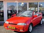 Suzuki Swift 1.3 Cabrio,94.dkm!,nieuw dak!, Auto's, Voorwielaandrijving, Stof, Gebruikt, Zwart