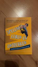 Petra van Veer-Borneman - Spelend leren en ontdekken, Boeken, Ophalen, Sociale wetenschap, Zo goed als nieuw, Petra van Veer-Borneman; Diane Carp; Hans Boekel