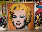 Marilyn  Monroe in een prachtige lijst, Huis en Inrichting, Woonaccessoires | Schilderijen, Tekeningen en Foto's, Ophalen of Verzenden