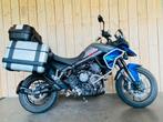 Triumph TIGER 850 SPORT (bj 2022), Motoren, Motoren | Triumph, 888 cc, Bedrijf, 3 cilinders, Meer dan 35 kW