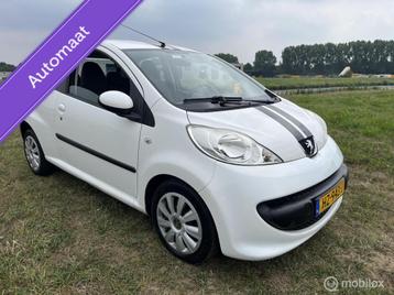 Peugeot 107 1.0-12V XS beschikbaar voor biedingen