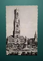 Ansichtkaart Brugge - Belfort - omstreeks 1958, Ophalen of Verzenden, 1940 tot 1960, Ongelopen