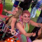 Schminken en glittertattoos Friesland en omstreken, Ophalen
