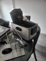 Friteuse in goede staat, 2 tot 3 liter, Ophalen of Verzenden, Gebruikt, Uitneembare binnenpan